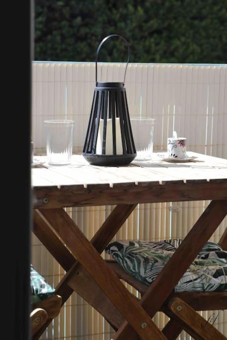 Appartement T2 A Fabregas, Proche Des Sablettes La Seyne-sur-Mer Εξωτερικό φωτογραφία