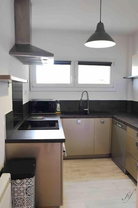 Appartement T2 A Fabregas, Proche Des Sablettes La Seyne-sur-Mer Εξωτερικό φωτογραφία