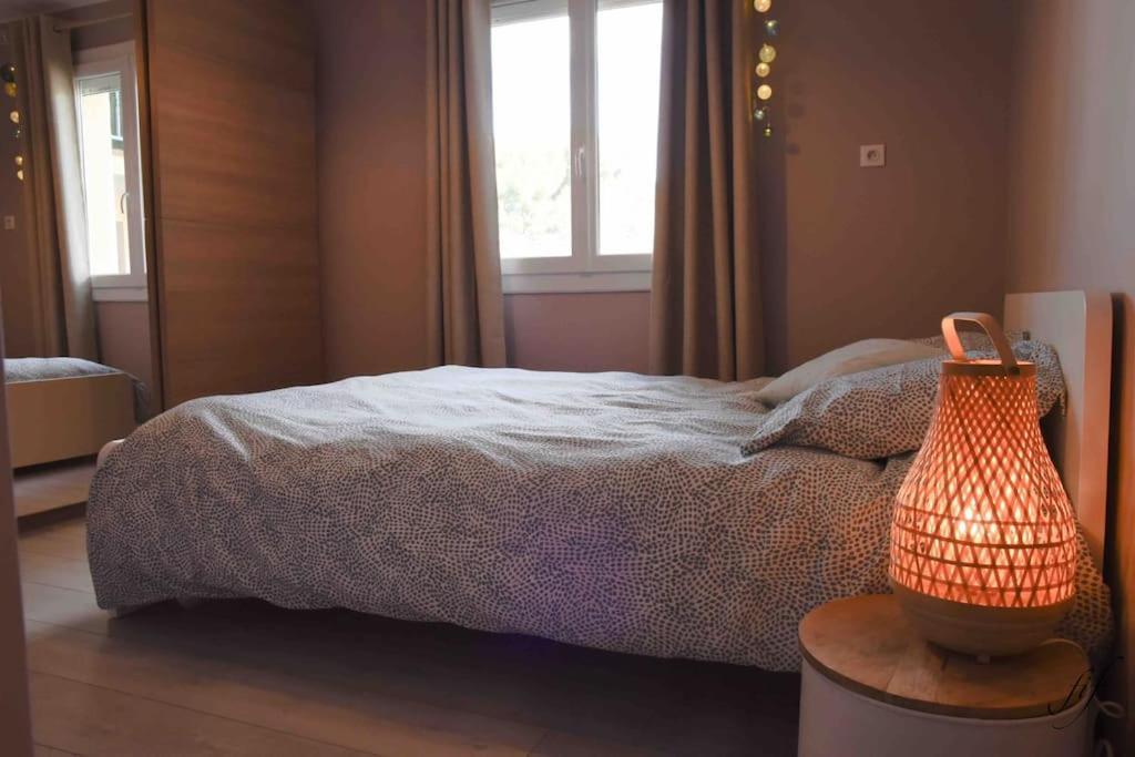 Appartement T2 A Fabregas, Proche Des Sablettes La Seyne-sur-Mer Εξωτερικό φωτογραφία